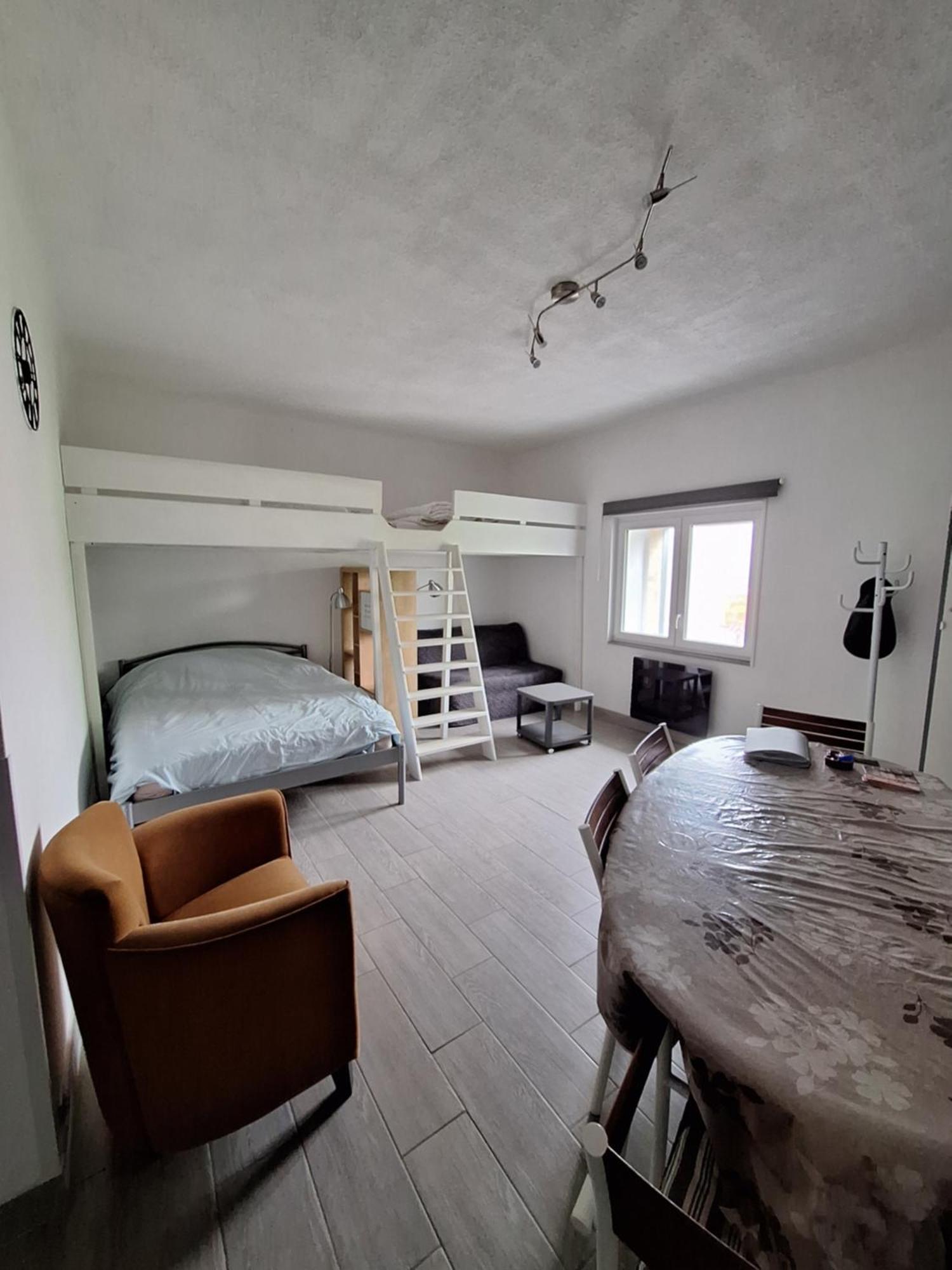 Apartment Grand Renove, Confort, Belles Prestations - Du Bois De L'ours Les Rousses